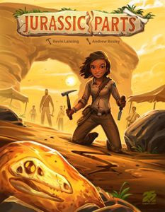 Kickstarter Jurassic Parts