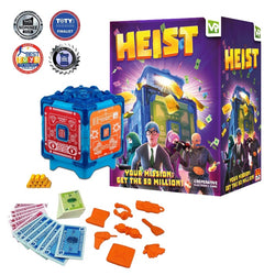 Heist (Also Known As Bank Attack)