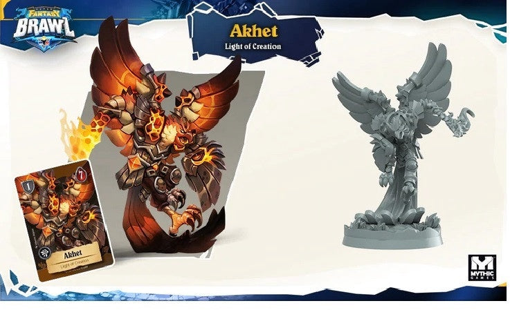 Super Fantasy Brawl Art of War Expansion