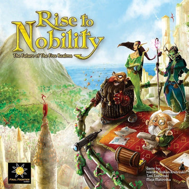 Rise to Nobility