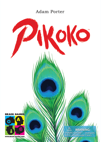 Pikoko board game