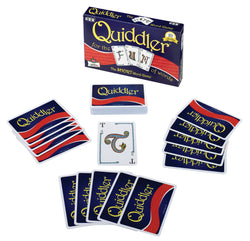 Quiddler board game
