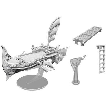 D&D Nolzurs Marvelous Unpainted Miniatures Skycoach