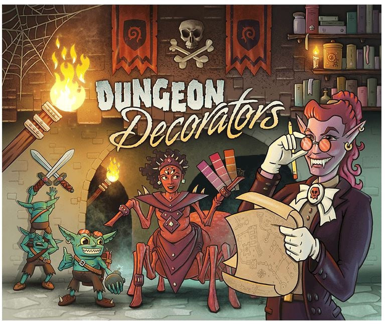 Dungeon Decorators