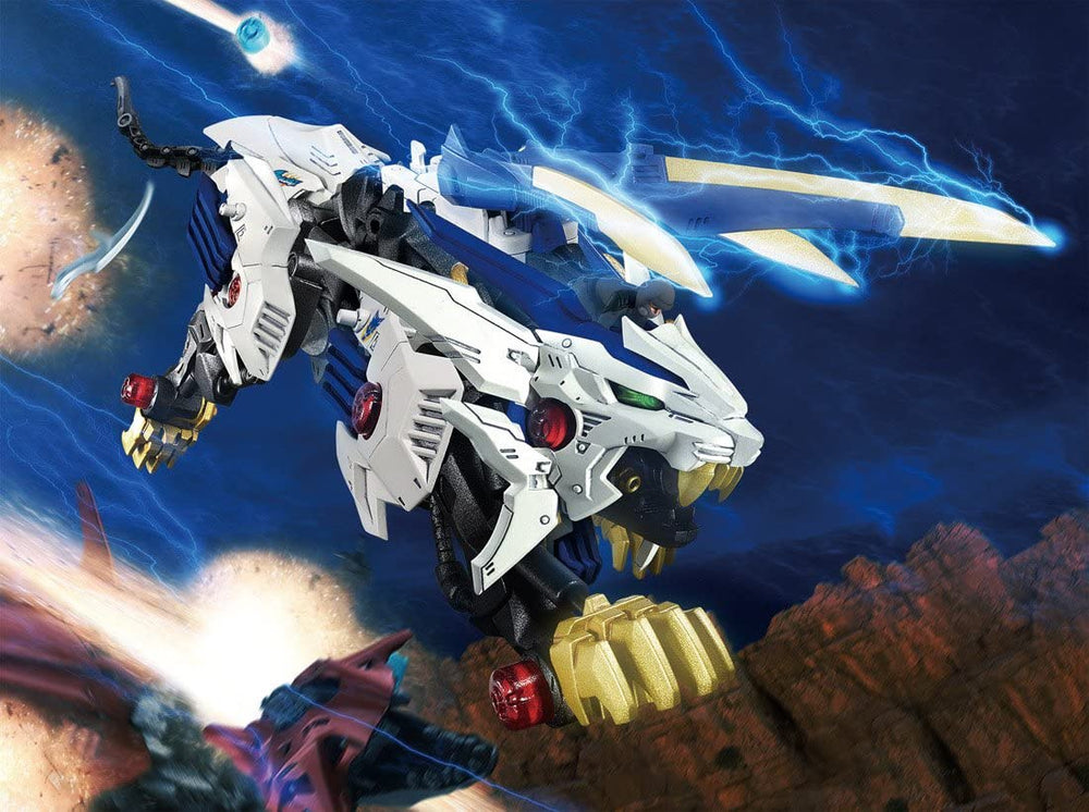 Zoids Wild ZW01 Wild Liger