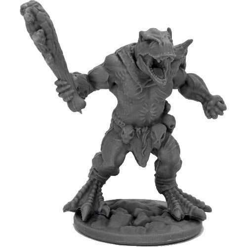 Reaper Bones Black Blacktooth Savage