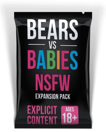 Bears vs Babies NSFW Expansion Pack