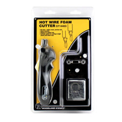 WOODLAND SCENICS HOT WIRE FOAM CUTTER-240AUS/NZ