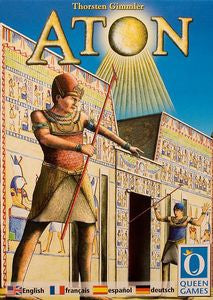 Aton board game