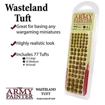 The Army Painter Wasteland Tuft