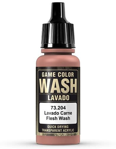 Vallejo Flesh Wash 17 ml