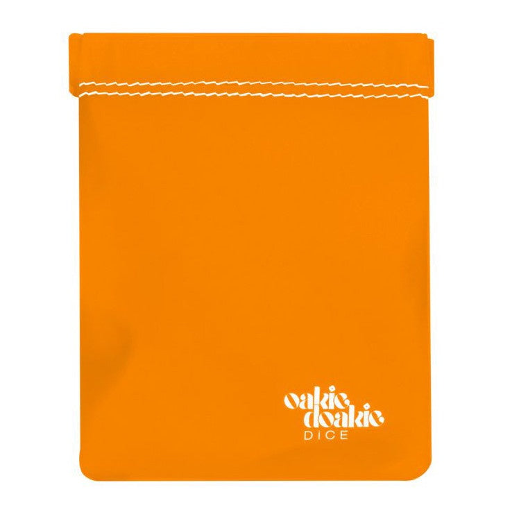 Oakie Doakie Dice Bag Small Orange
