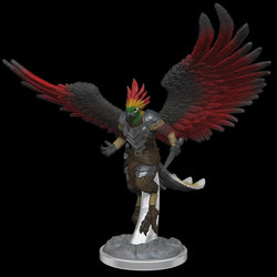 D&D Nolzurs Marvelous Unpainted Miniatures Aarakocra Paladins