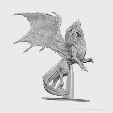 D&D Nolzurs Marvelous Miniatures Adult Red Dragon