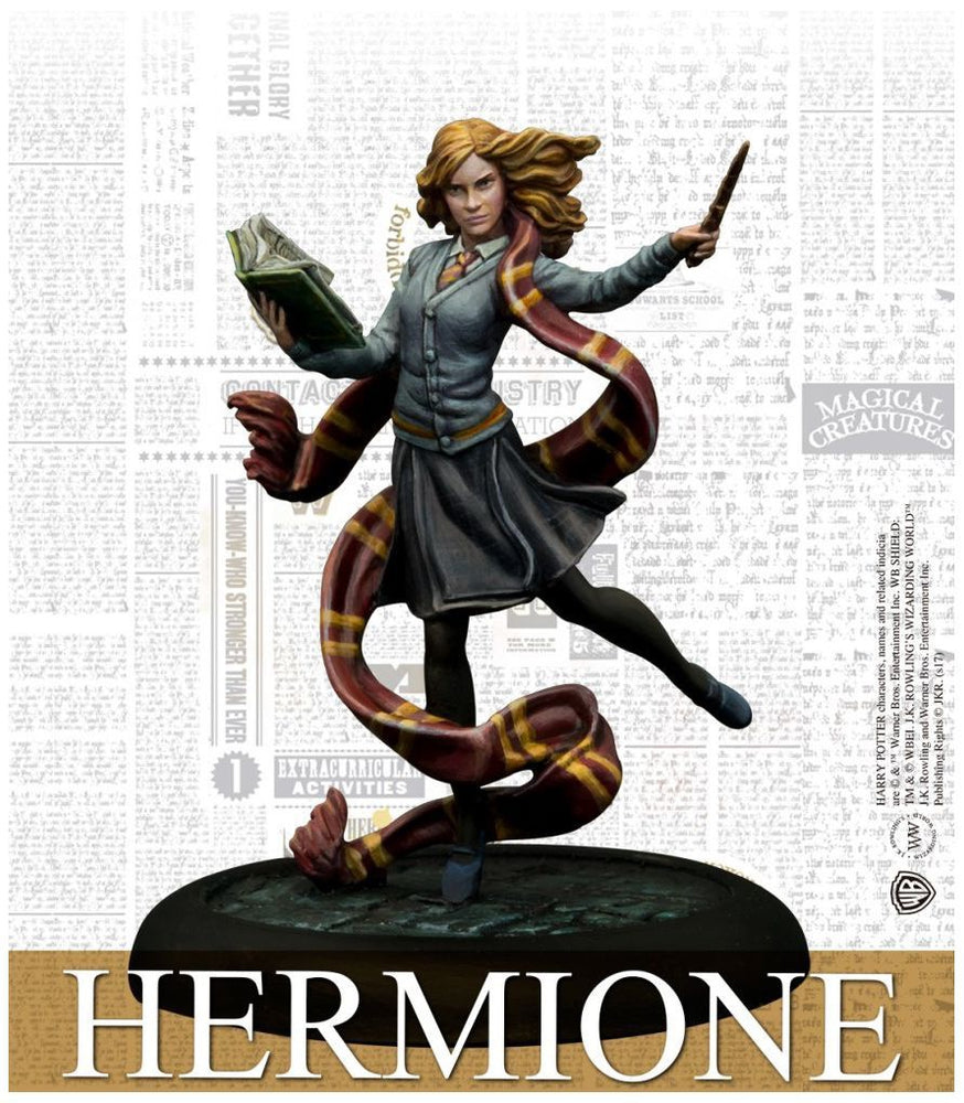 Harry Potter Miniatures Adventure Game Core Box