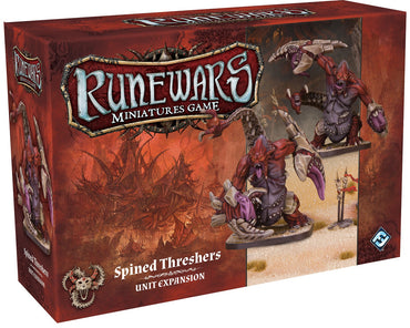Runewars Spined Threshers Expansion Pack