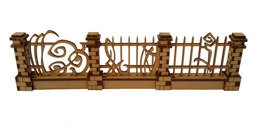Fascinating Fences