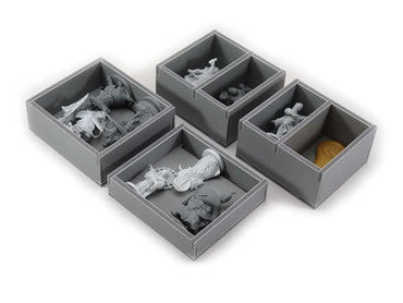 Folded Space Game Inserts - Rising Sun Daimyo Box