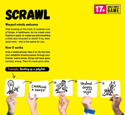 Scrawl (Board Game)