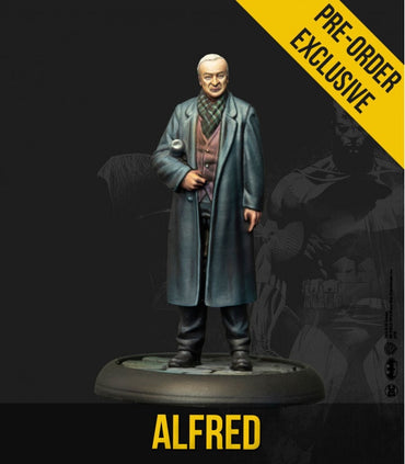 Batman Miniature Game - The Dark Knight Rises Game Box