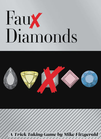 Faux Diamonds
