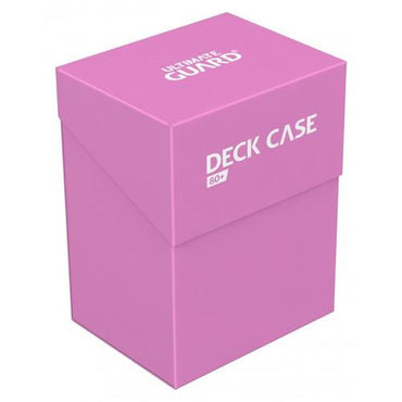 Ultimate Guard Deck Box Standard Pink 80+