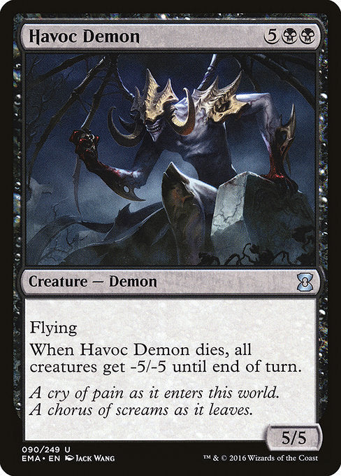 Havoc Demon [Eternal Masters]