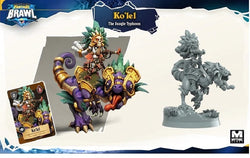 Super Fantasy Brawl Art of War Expansion