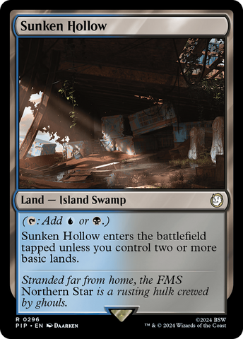 Sunken Hollow [Fallout]