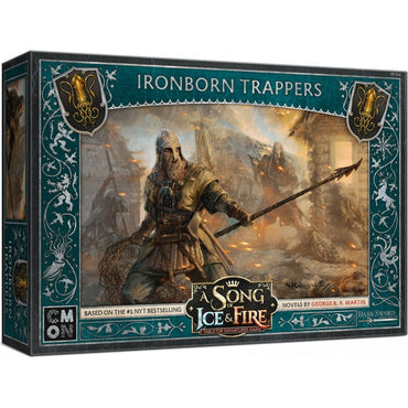 A Song of Ice and Fire Ironborn Trappers