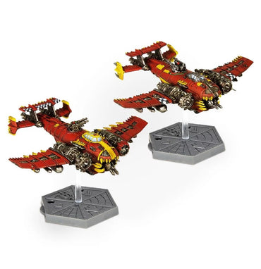 500-18 A/I: ORK AIR WAAAGH! 'EAVY BOMMERZ