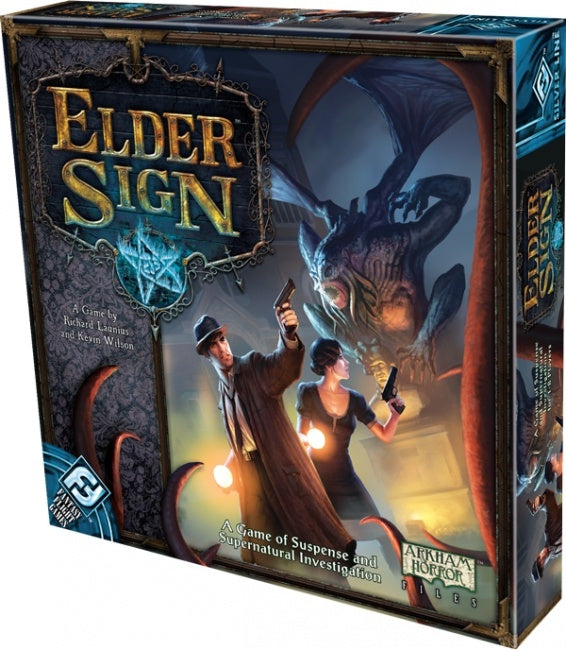 Elder Sign (Board Game)