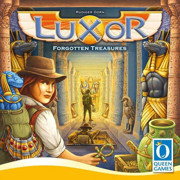 Luxor board game