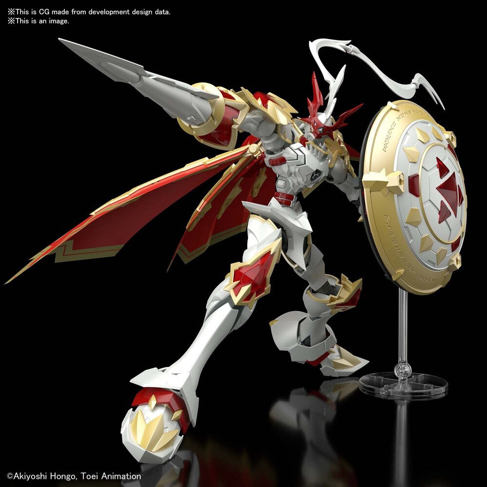 Bandai Figure-rise Standard Amplified DUKEMON / GALLANTMON