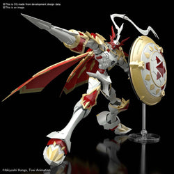 Bandai Figure-rise Standard Amplified DUKEMON / GALLANTMON