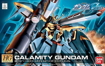 Bandai 1/144 HG R08 Calamity Gundam