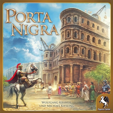 Porta Nigra (Board Game)