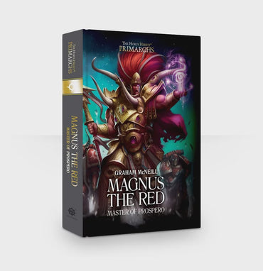 Primarchs: Magnus the Red ( Hardback)