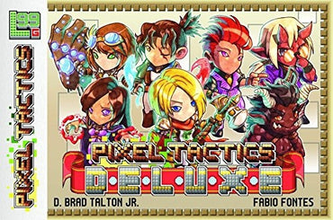 Pixel Tactics Deluxe