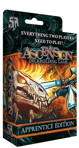 Ascension Apprentice Edition