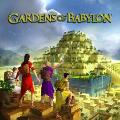 Kickstarter Gardens of Babylon Deluxe