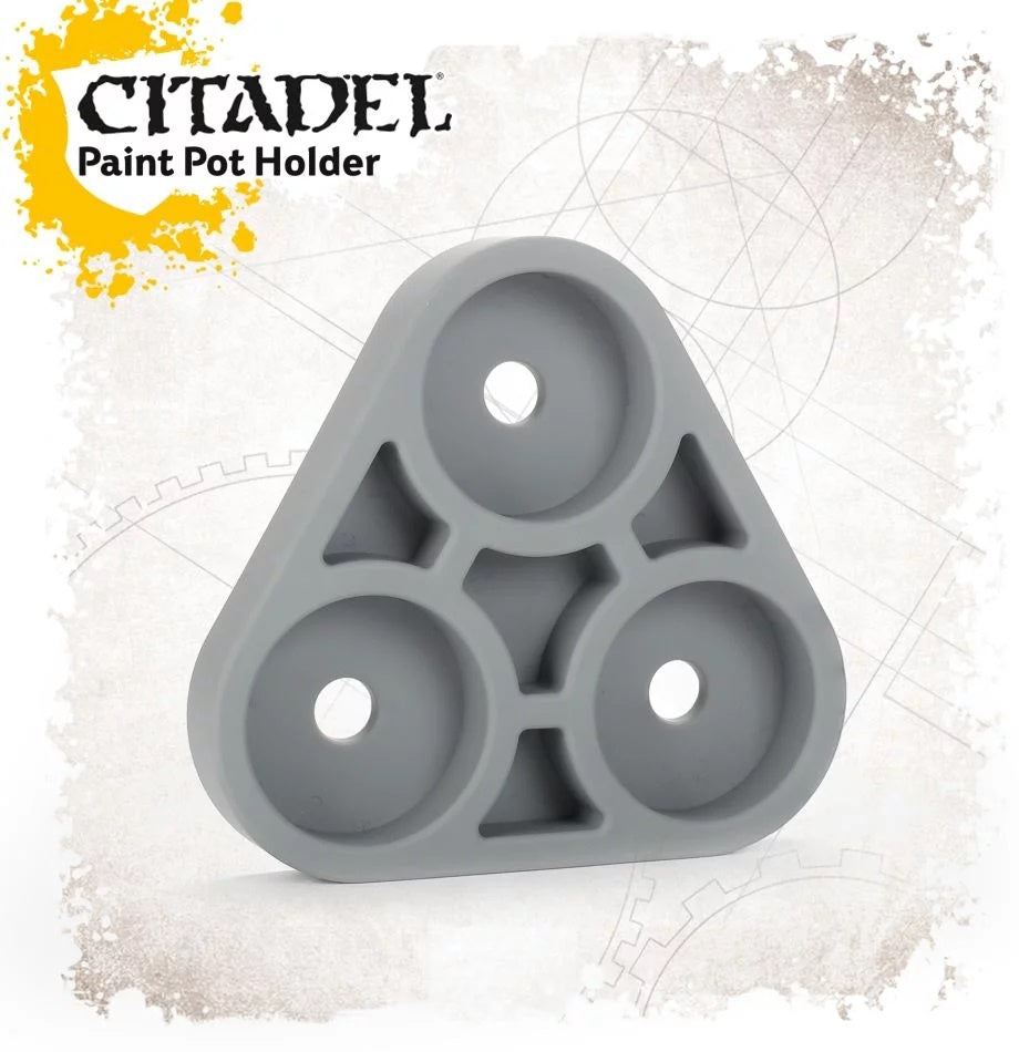 66-23 CITADEL PAINT POT HOLDER