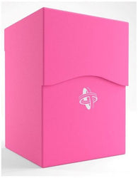 Gamegenic Deck Holder Holds 100Sleeves Deck Box Pink