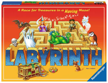 Labyrinth (board game)