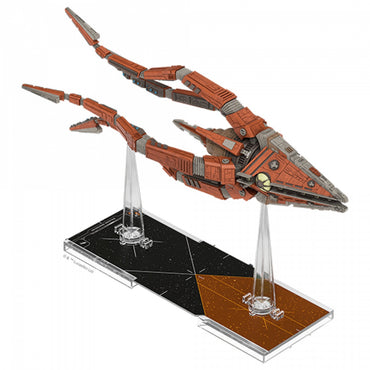 Star Wars X-Wing 2nd Edition Trident-class Assault Ship