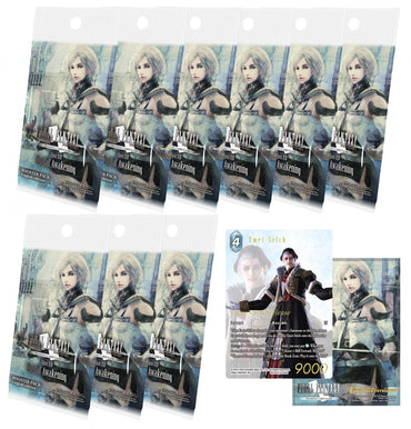 Final Fantasy Trading Card Game Opus XII Pre-release Kit
