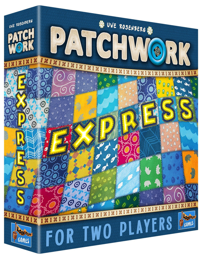 Patchwork Express