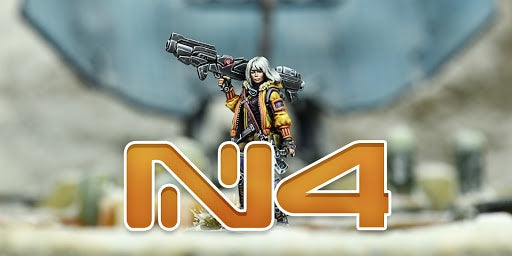 INFINITY N4 EXCLUSIVE BUNDLE