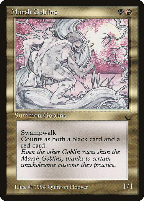 Marsh Goblins [The Dark]