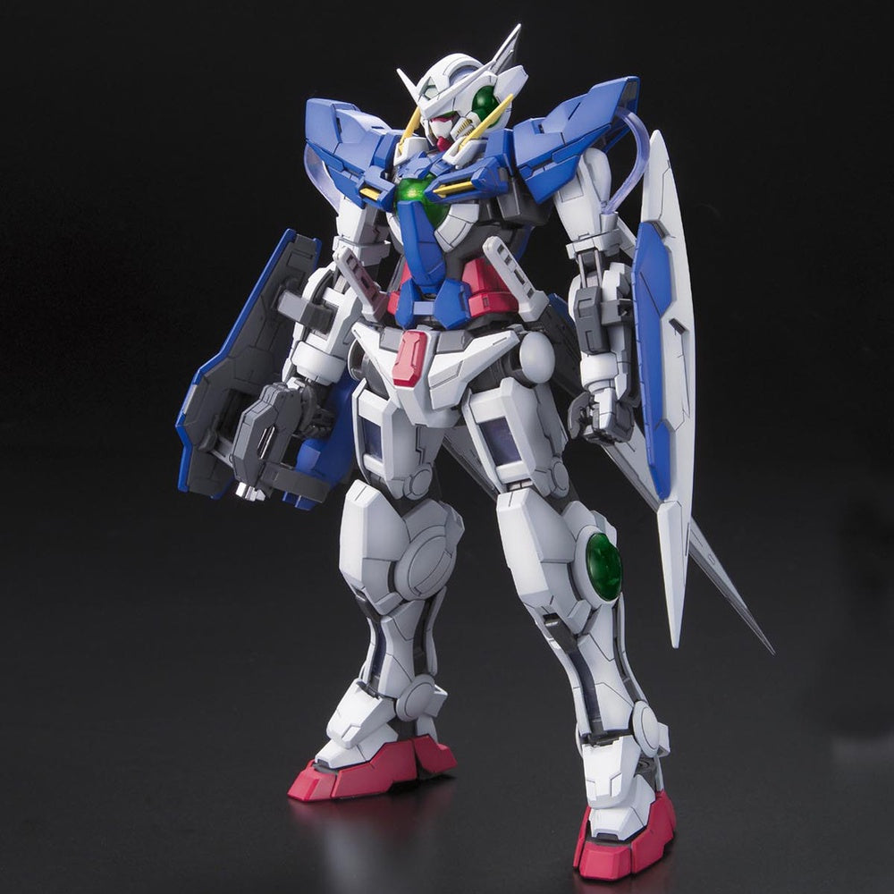 Bandai MG 1/100 GUNDAM EXIA (IGNITION MODE)